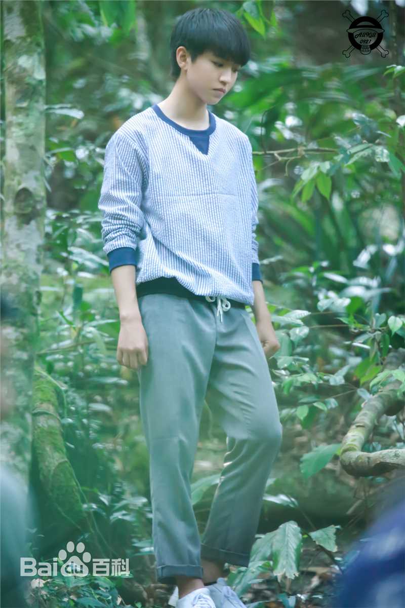 王俊凯(Karry)画报人生（二）素颜照相册