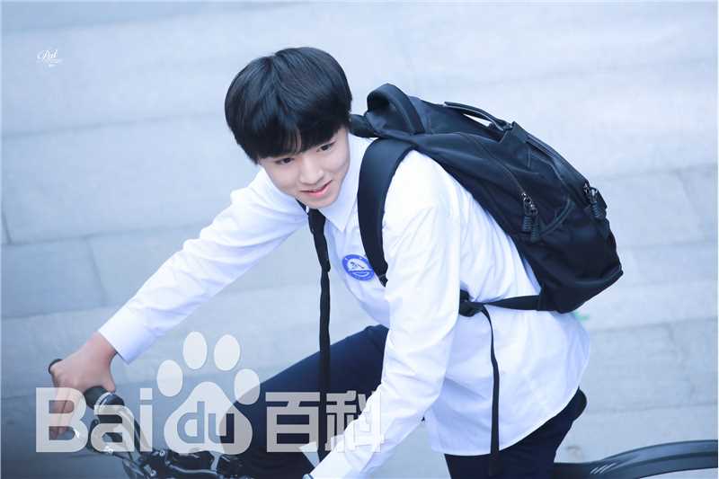 王俊凯(Karry)画报人生（二）素颜照相册