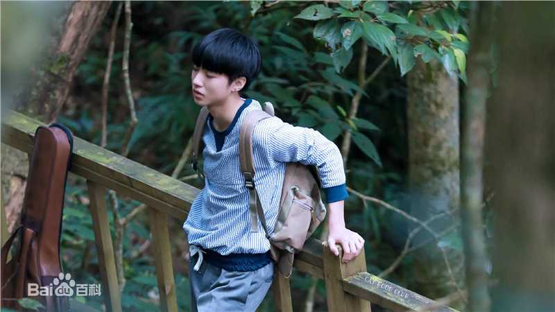 王俊凯(Karry)画报人生（二）素颜照相册