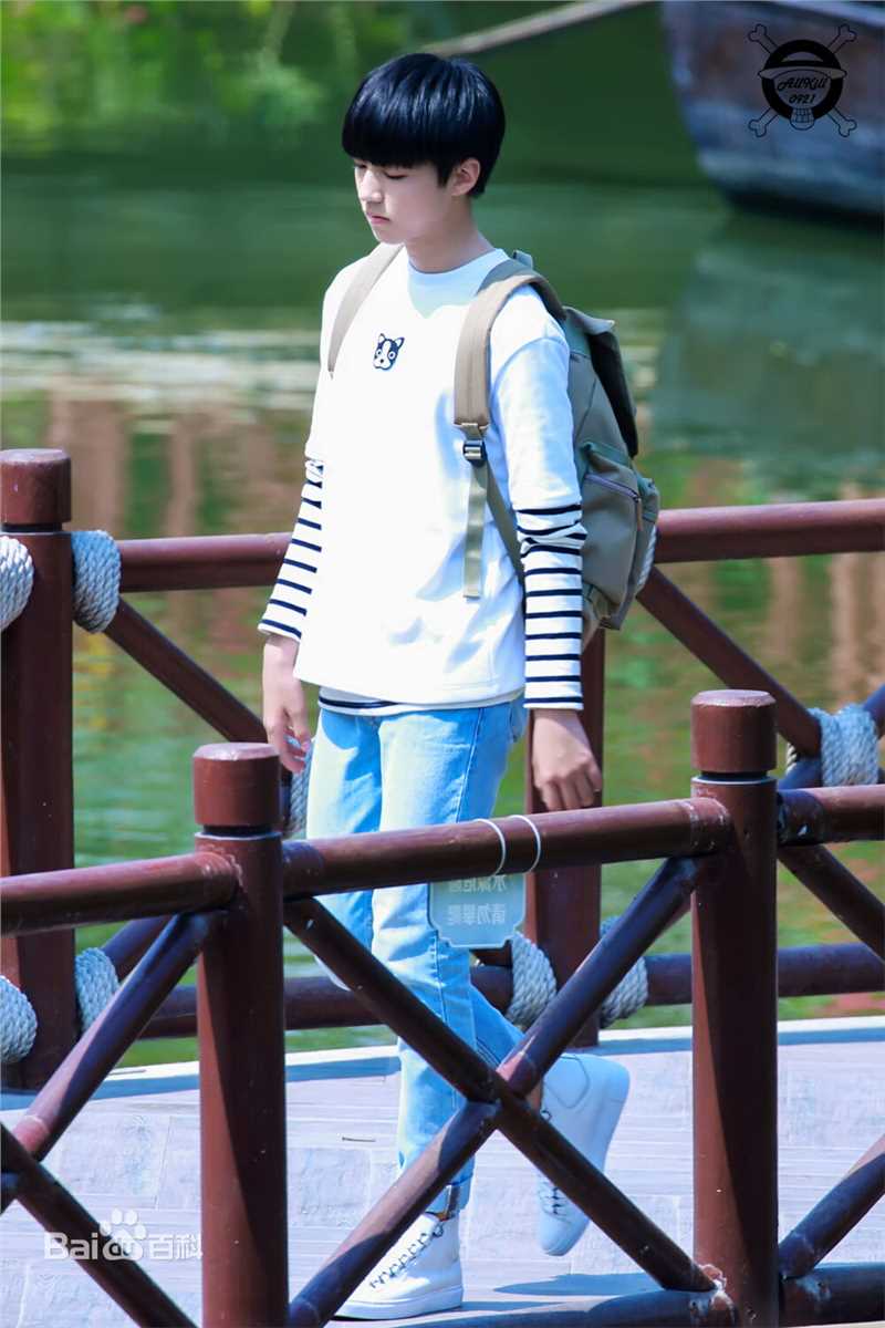 王俊凯(Karry)画报人生（二）素颜照相册