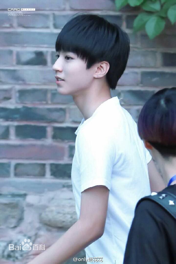 王俊凯(Karry)画报人生（二）素颜照相册