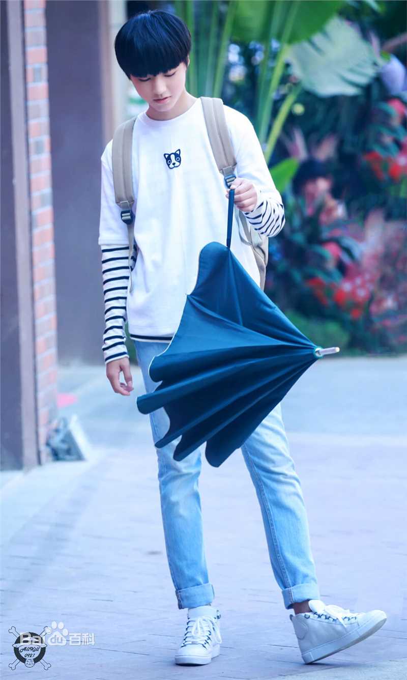 王俊凯(Karry)画报人生（二）素颜照相册