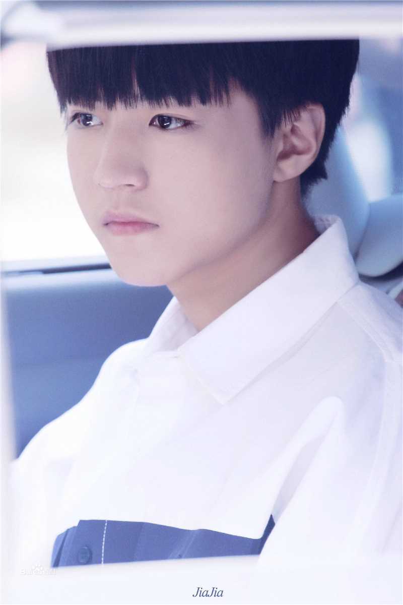 王俊凯(Karry)画报人生（二）素颜照相册