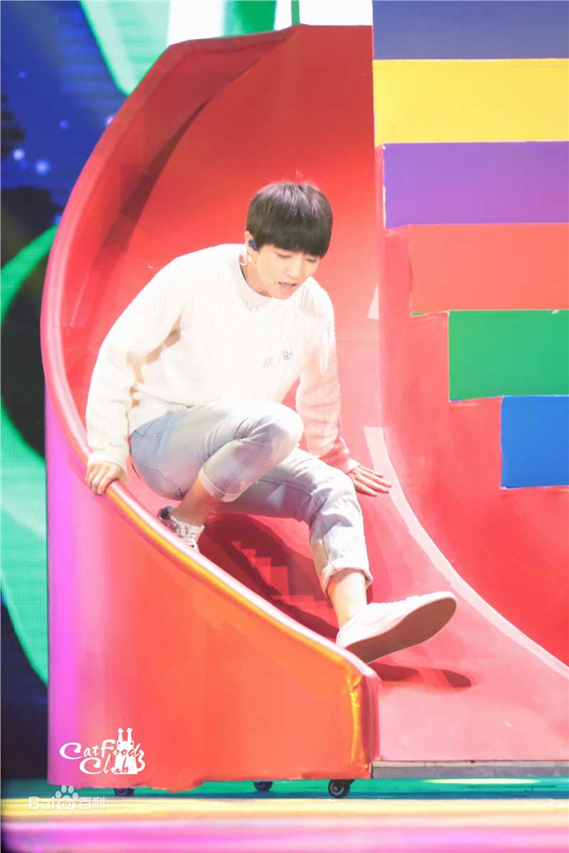 王俊凯(Karry)舞台表演（二）生活照相册