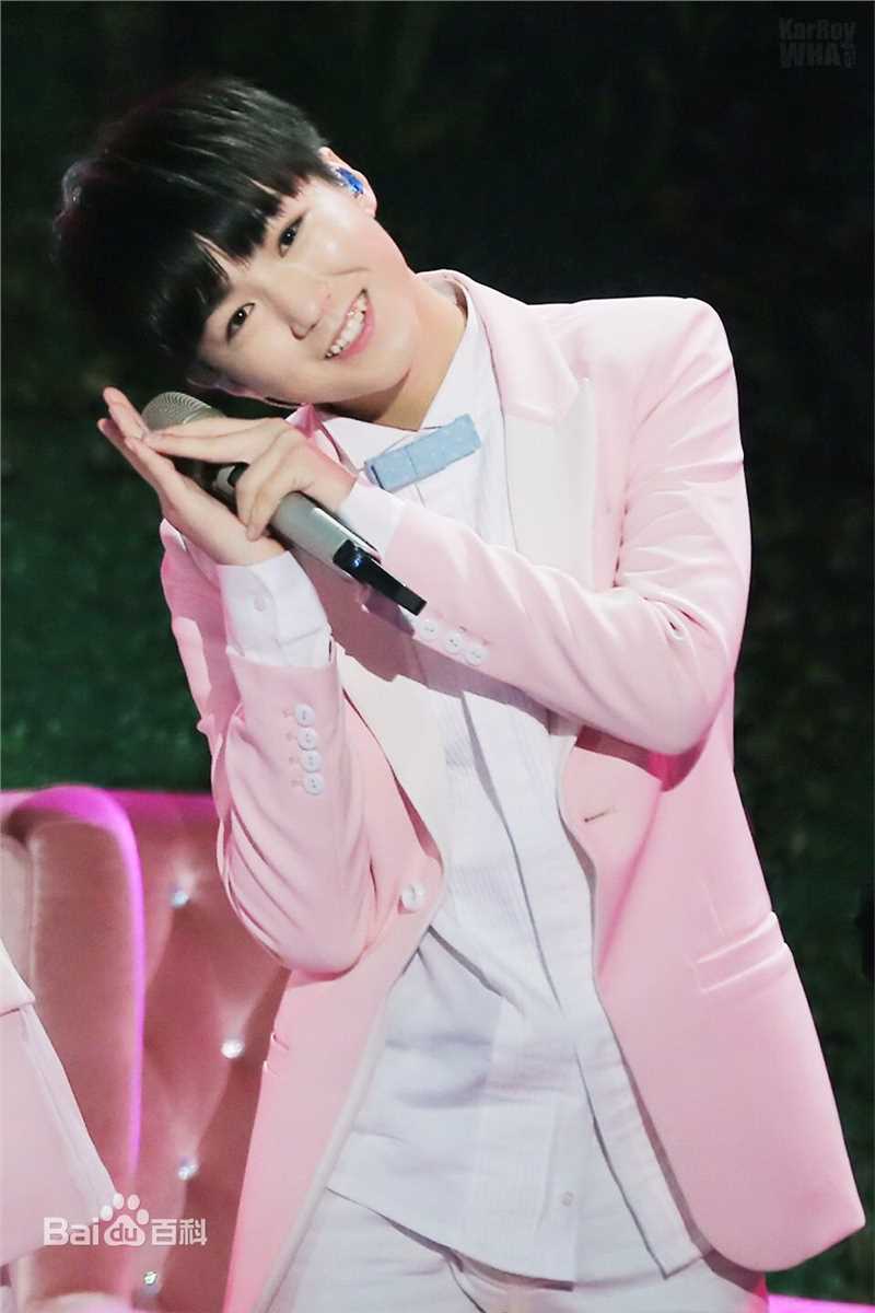 王俊凯(Karry)舞台表演（二）生活照相册