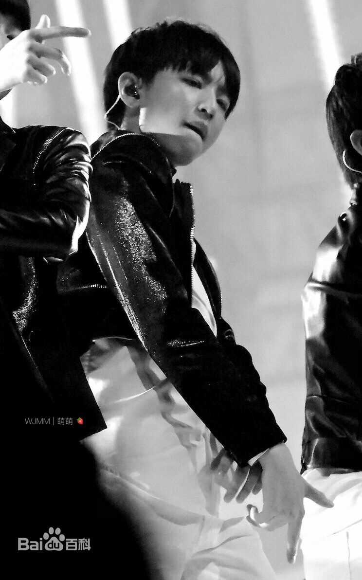 王俊凯(Karry)舞台表演（二）生活照相册