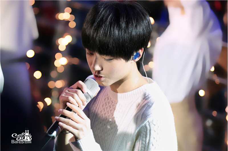 王俊凯(Karry)舞台表演（二）生活照相册