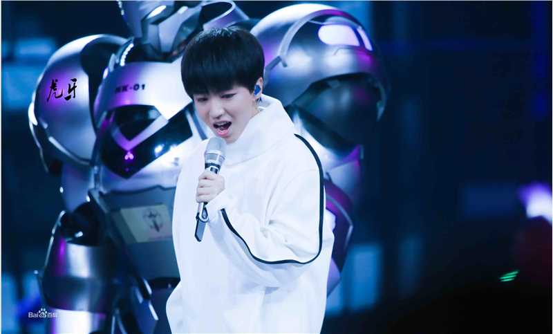 王俊凯(Karry)舞台表演（二）生活照相册