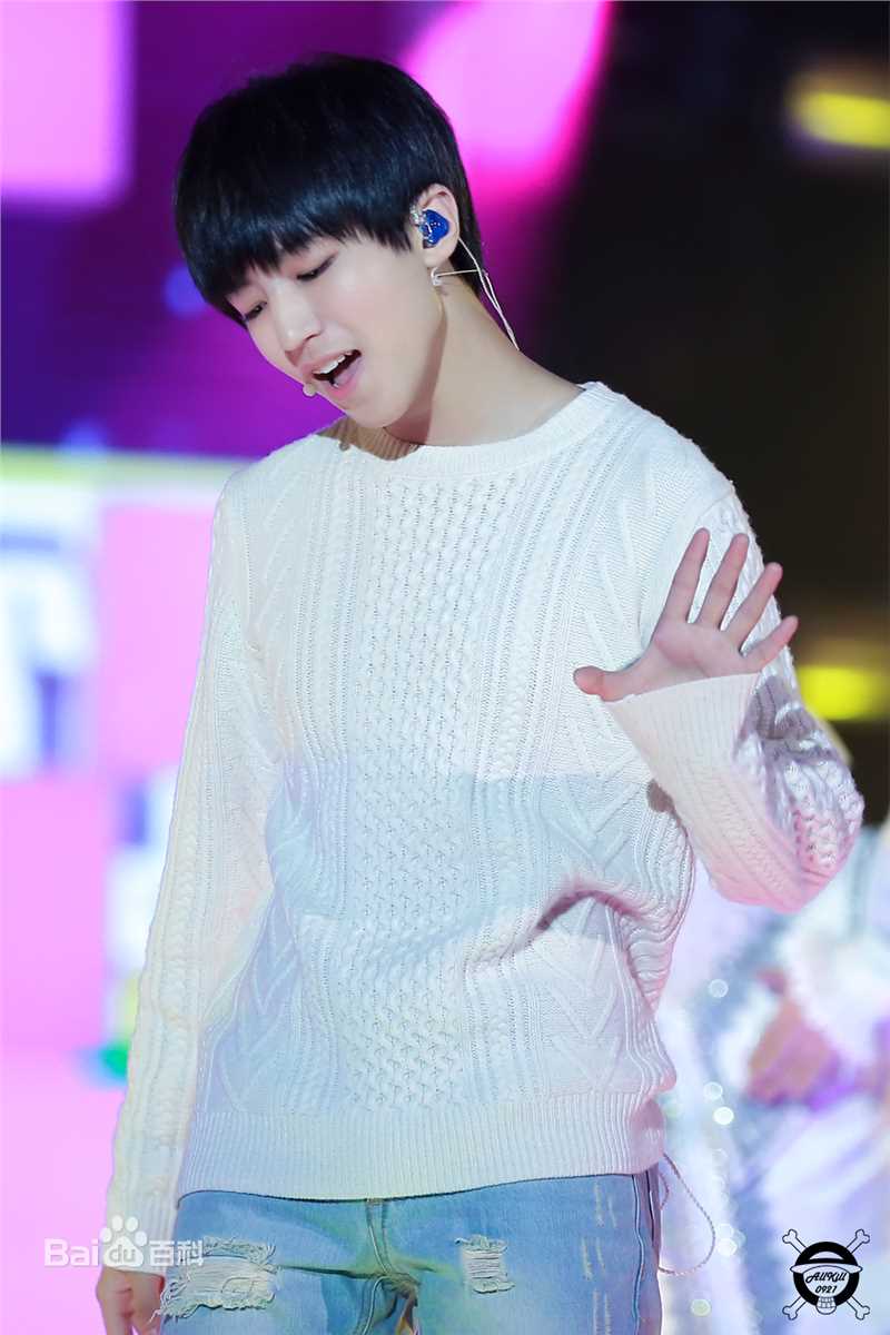 王俊凯(Karry)舞台表演（二）生活照相册