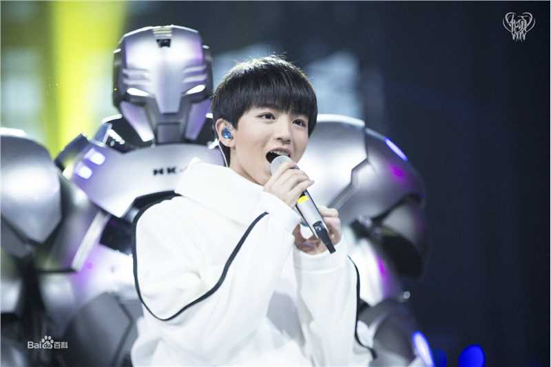 王俊凯(Karry)舞台表演（二）生活照相册