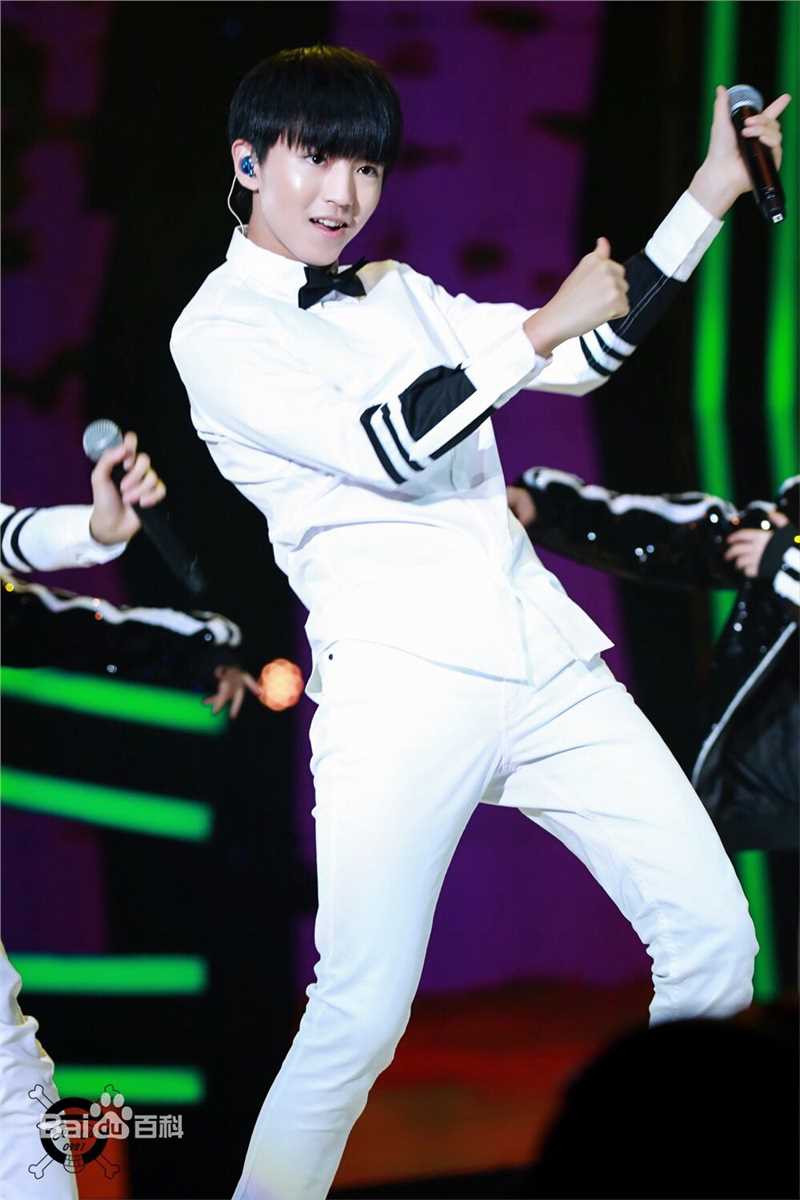 王俊凯(Karry)舞台表演（二）生活照相册