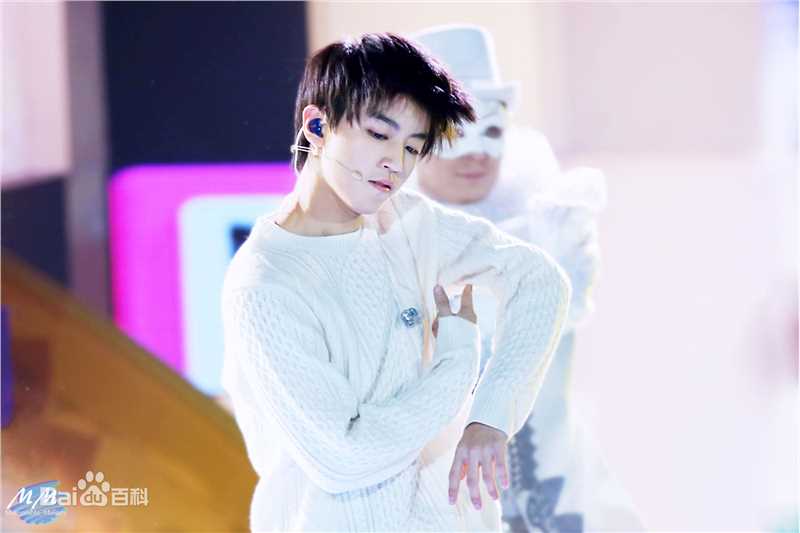 王俊凯(Karry)舞台表演（二）生活照相册