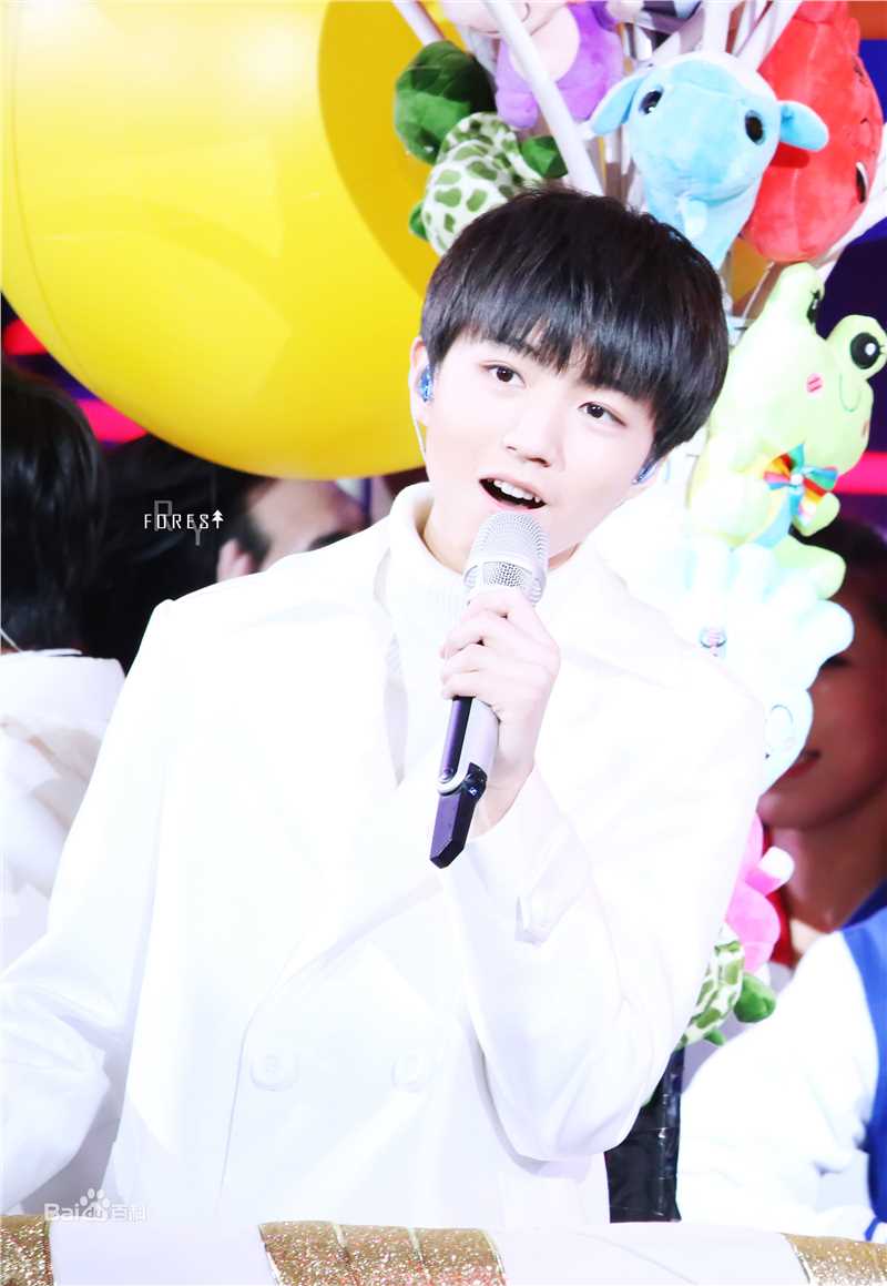 王俊凯(Karry)舞台表演（二）生活照相册