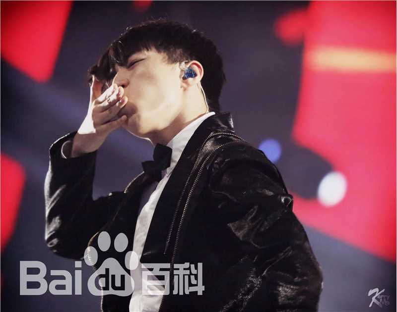 王俊凯(Karry)舞台表演（二）生活照相册