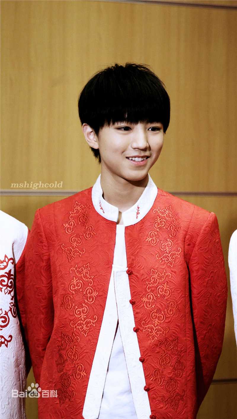 王俊凯(Karry)采访图册壁纸壁纸