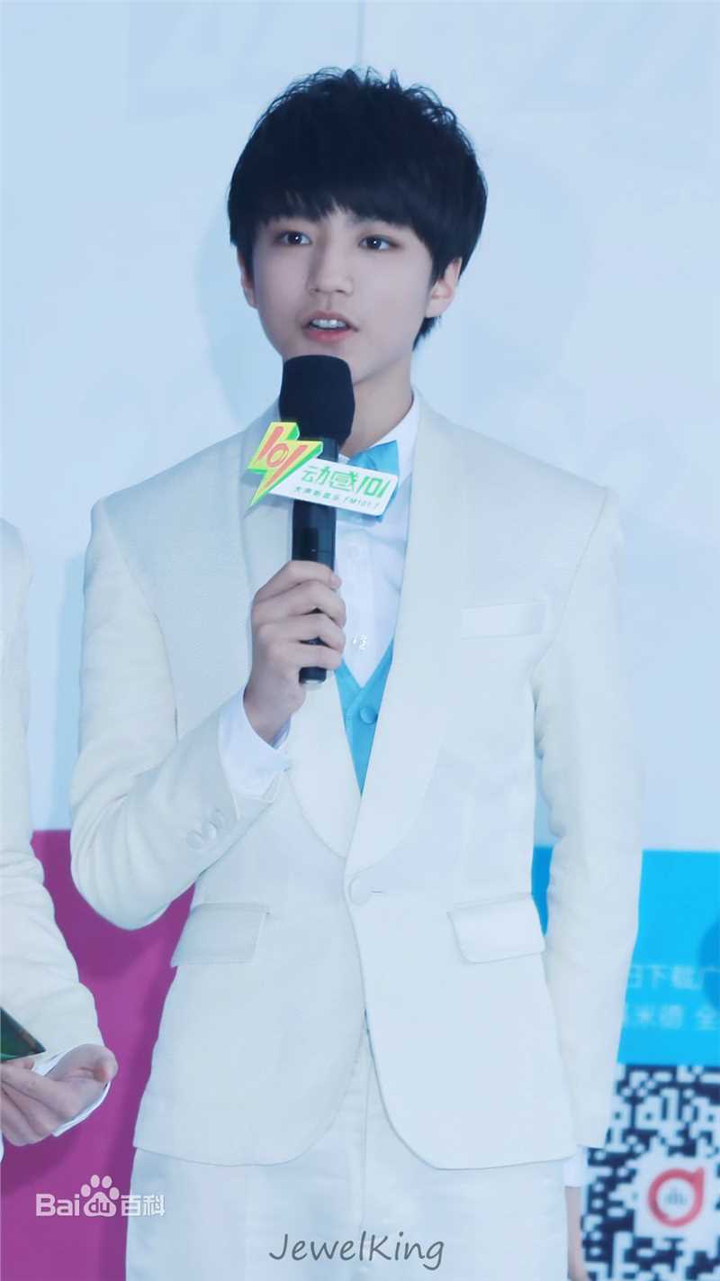 王俊凯(Karry)采访图册壁纸壁纸