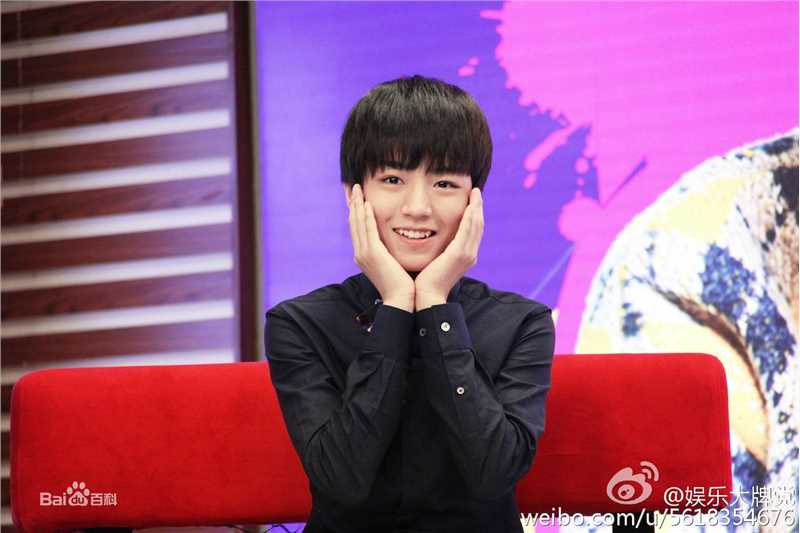 王俊凯(Karry)采访图册壁纸壁纸