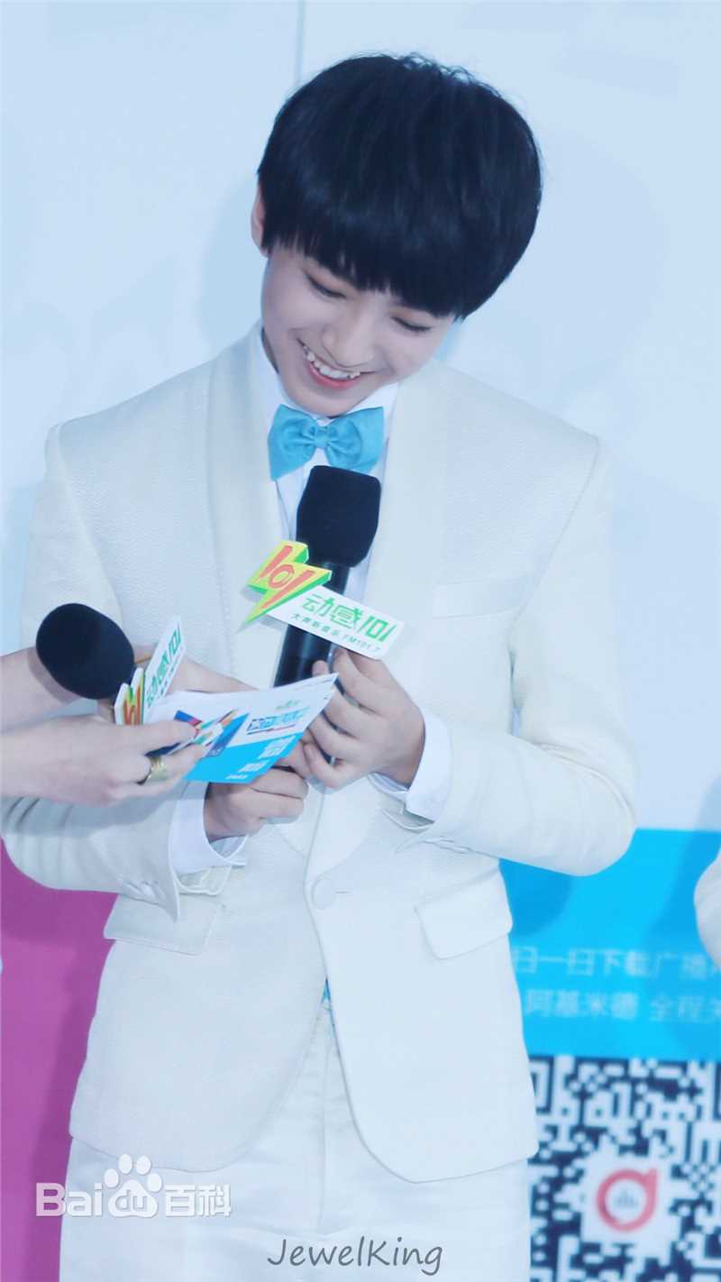 王俊凯(Karry)采访图册壁纸壁纸