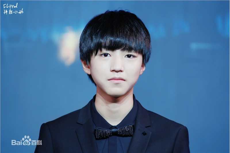 王俊凯(Karry)采访图册壁纸壁纸