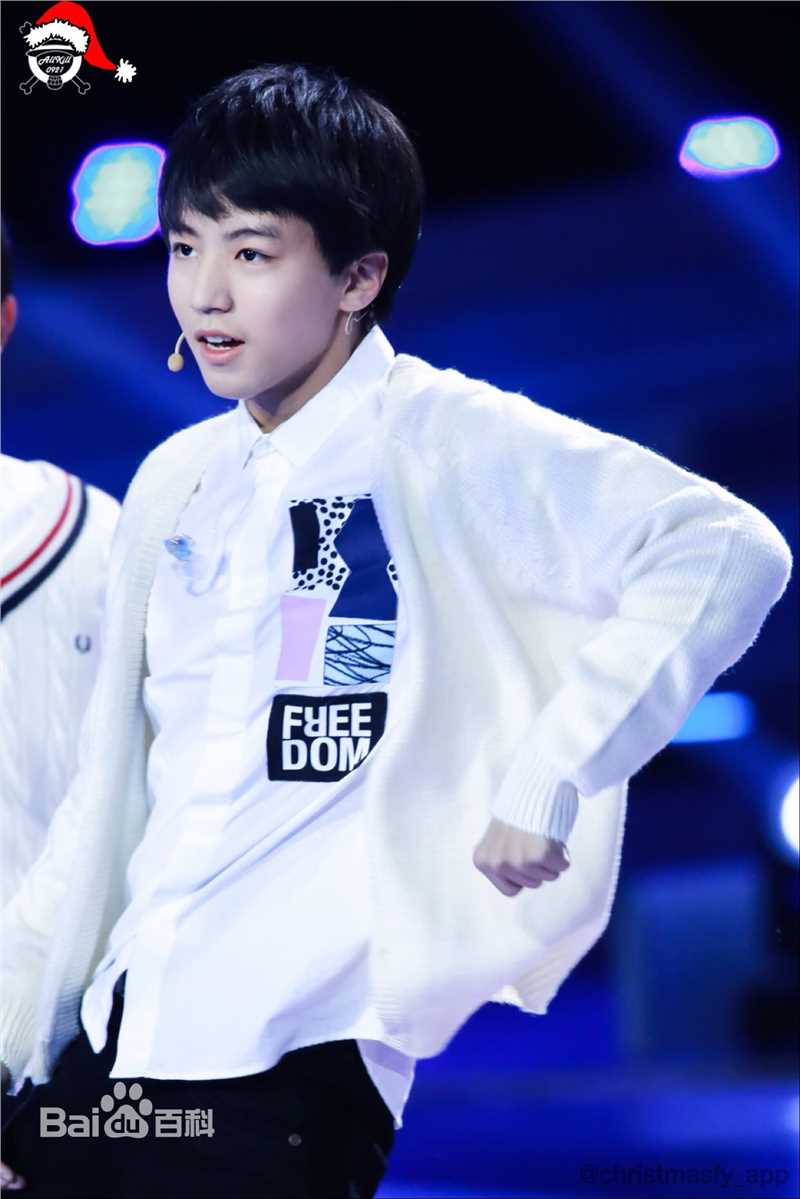 王俊凯(Karry)综艺图册（二）性感图片图集