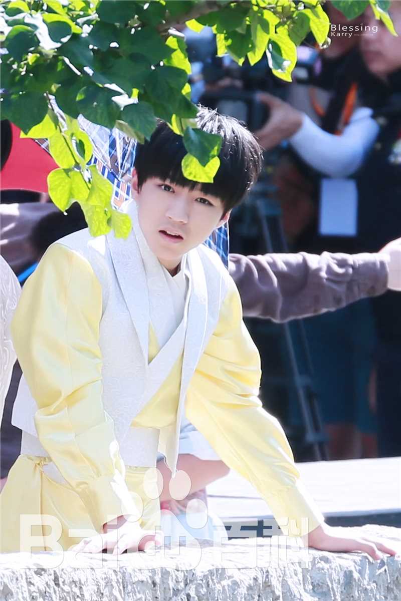 王俊凯(Karry)综艺图册（二）性感图片图集