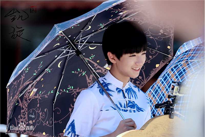 王俊凯(Karry)综艺图册（二）性感图片图集