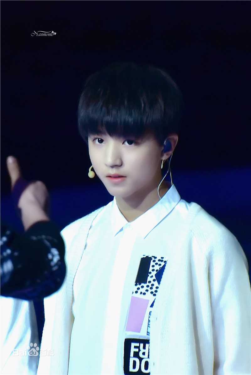 王俊凯(Karry)综艺图册（二）性感图片图集