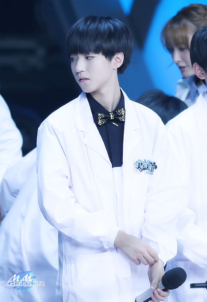 王俊凯(Karry)综艺图册（二）性感图片图集