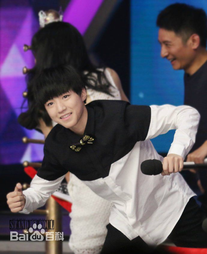 王俊凯(Karry)综艺图册（二）性感图片图集