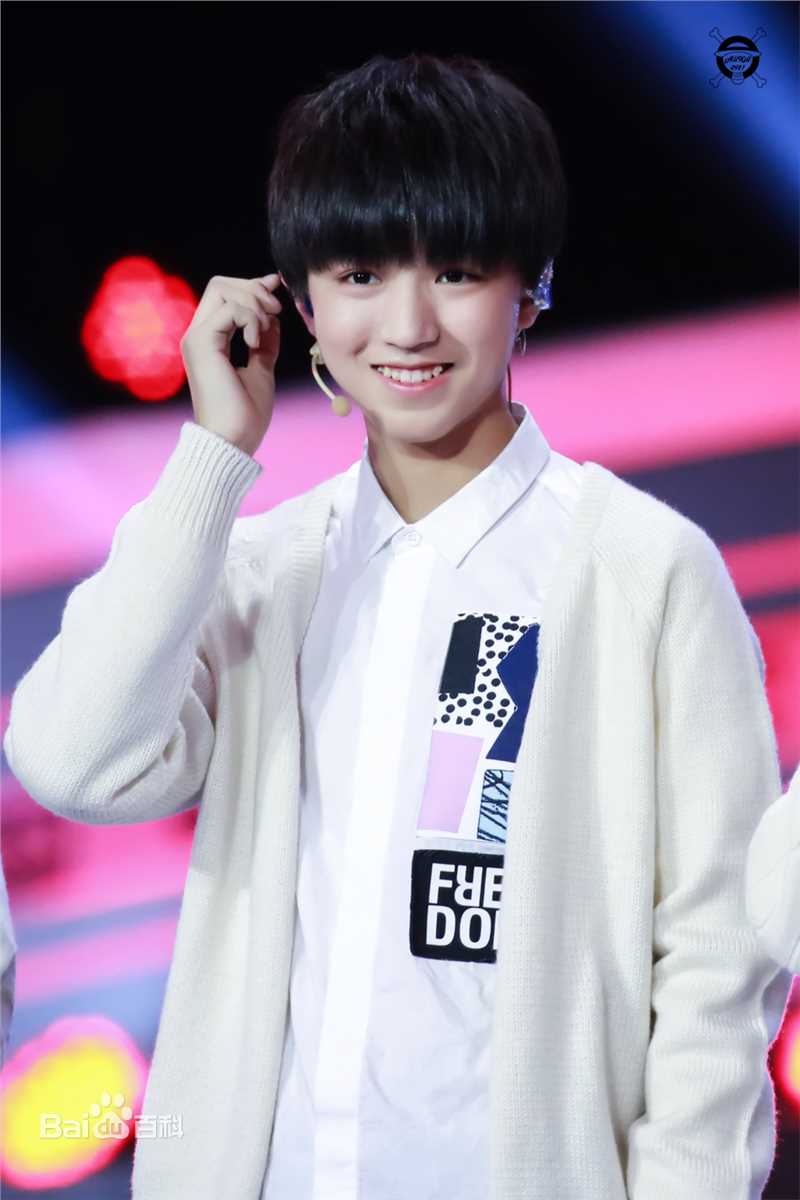 王俊凯(Karry)综艺图册（二）性感图片图集