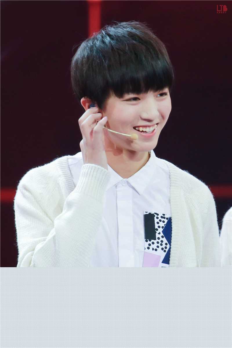 王俊凯(Karry)综艺图册（二）性感图片图集