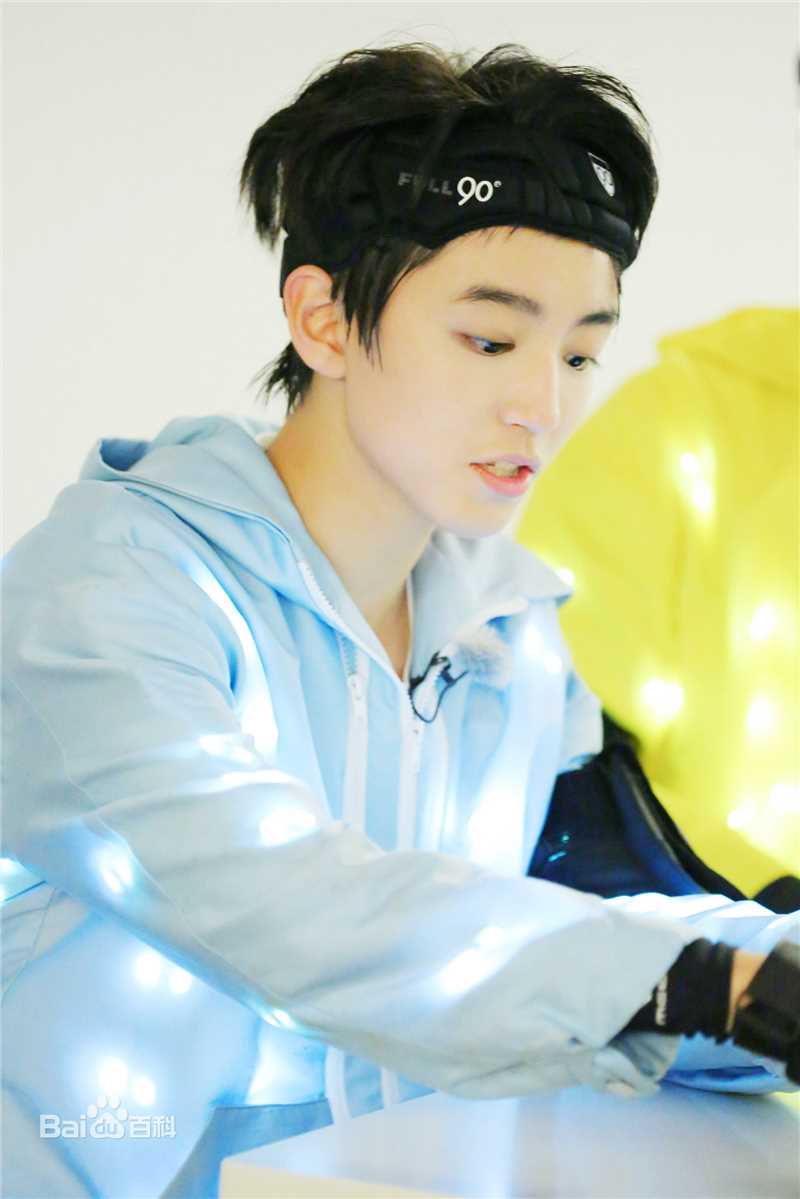 王俊凯(Karry)综艺图册（三）图片图集