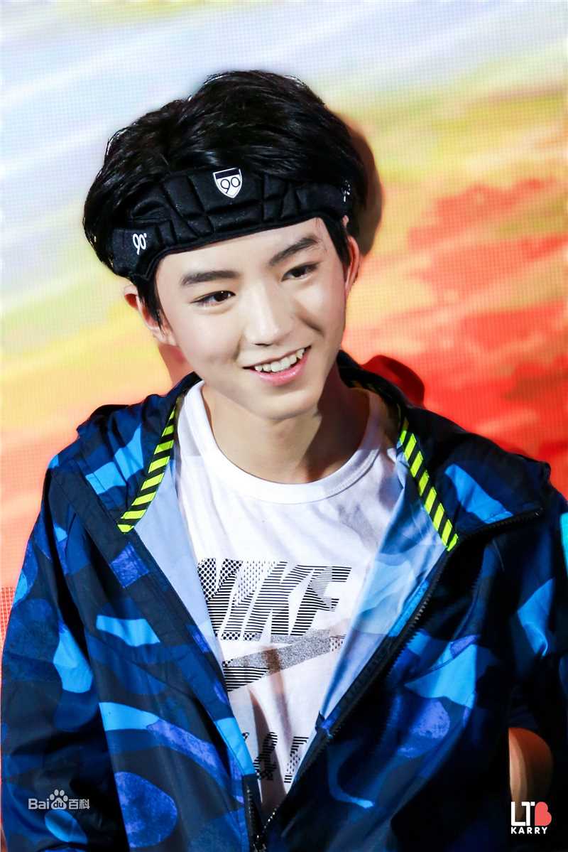 王俊凯(Karry)综艺图册（三）图片图集