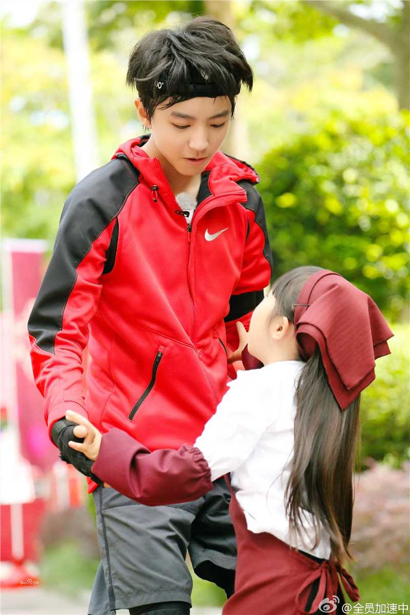 王俊凯(Karry)综艺图册（三）图片图集