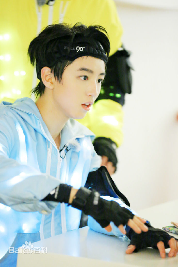 王俊凯(Karry)综艺图册（三）图片图集