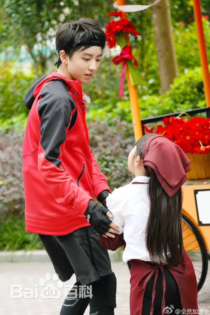 王俊凯(Karry)综艺图册（三）图片图集