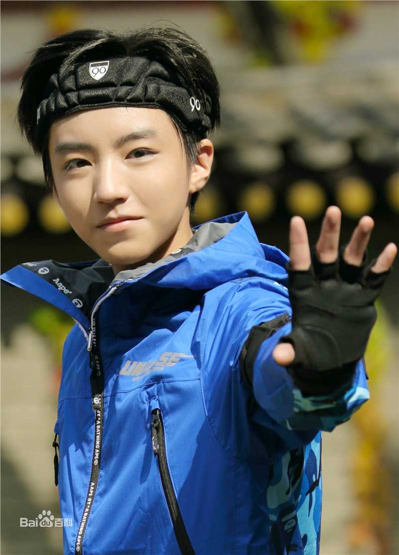 王俊凯(Karry)综艺图册（三）图片图集