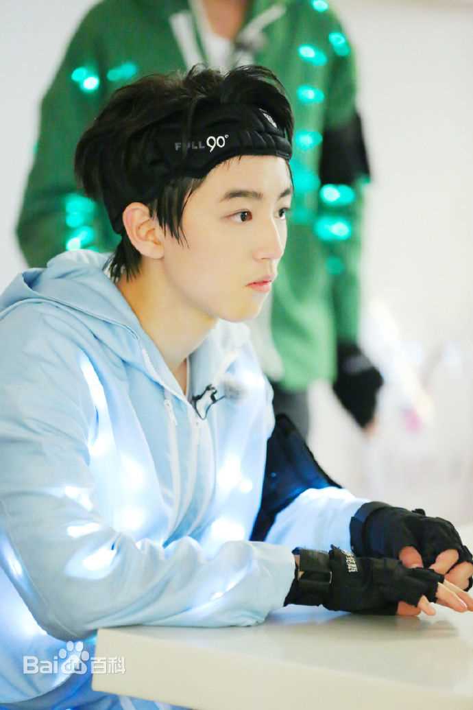 王俊凯(Karry)综艺图册（三）图片图集