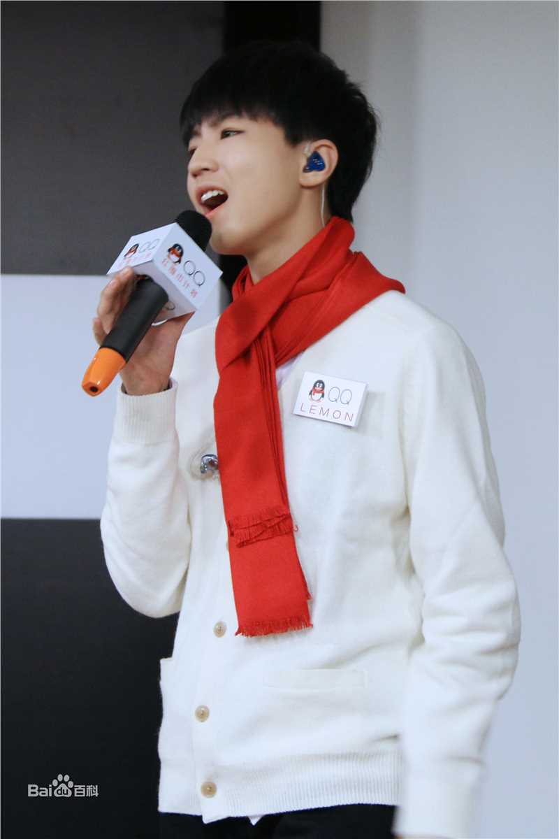 王俊凯(Karry)社会活动图片图集