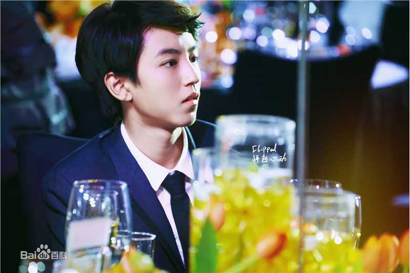 王俊凯(Karry)社会活动图片图集