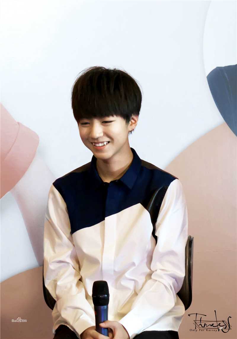 王俊凯(Karry)社会活动图片图集