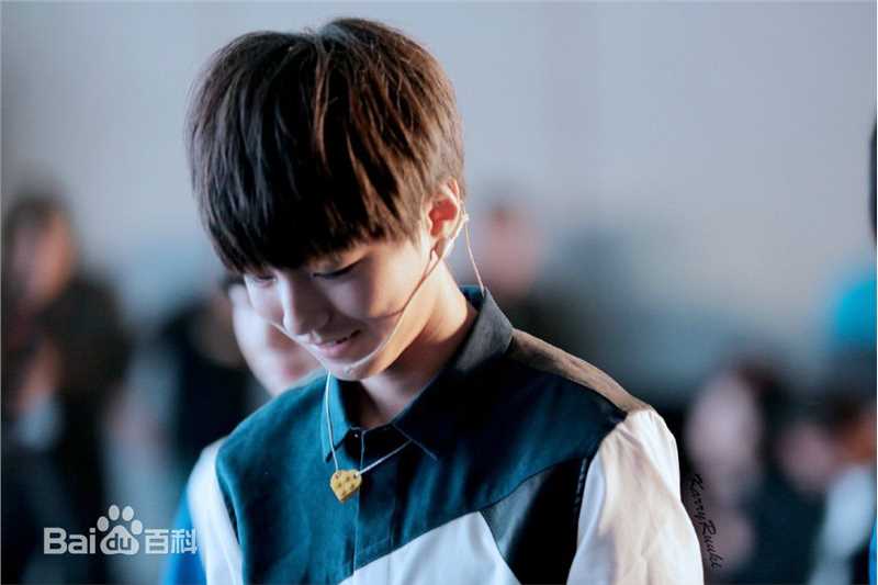 王俊凯(Karry)社会活动图片图集