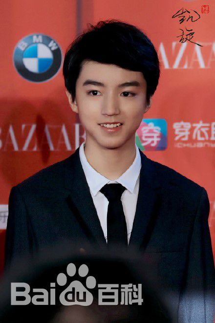 王俊凯(Karry)社会活动图片图集