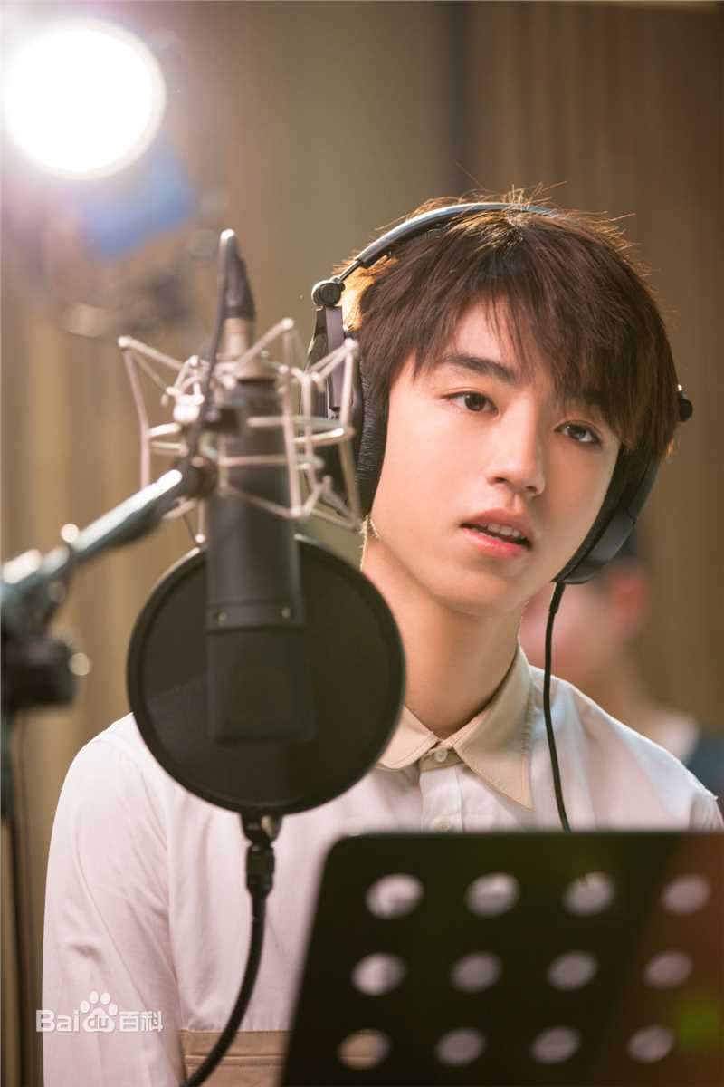 王俊凯(Karry)社会活动图片图集