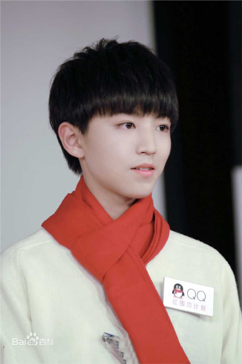 王俊凯(Karry)社会活动图片图集