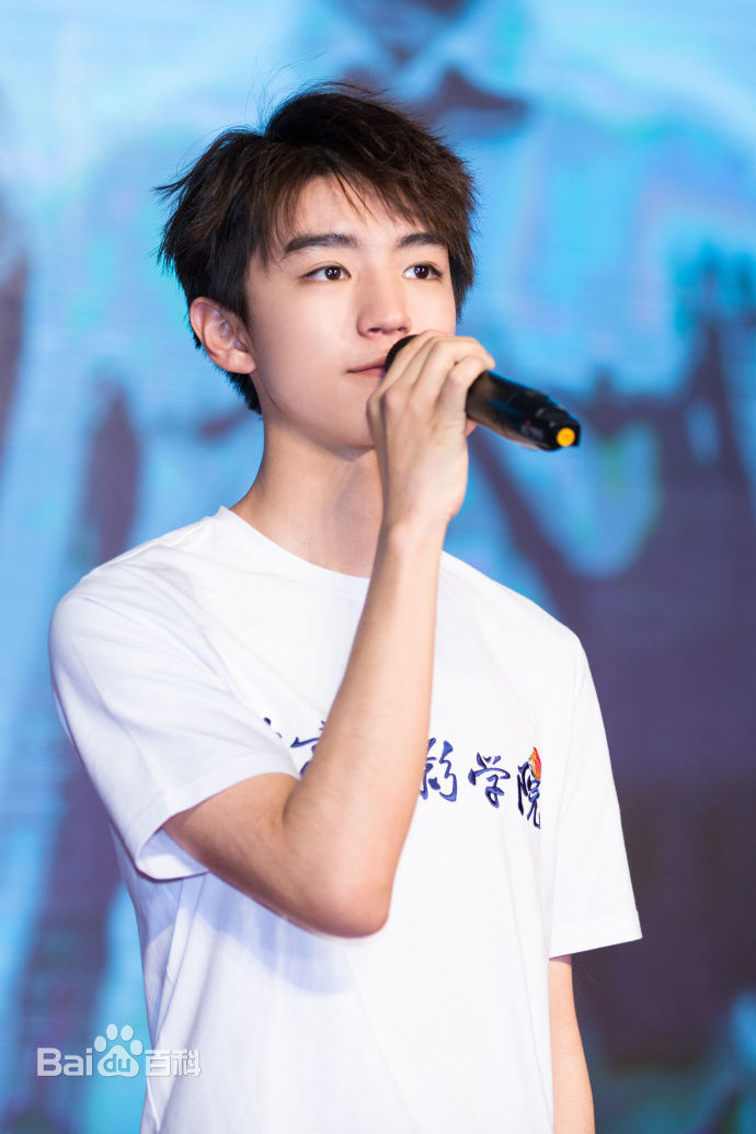 王俊凯(Karry)社会活动图片图集