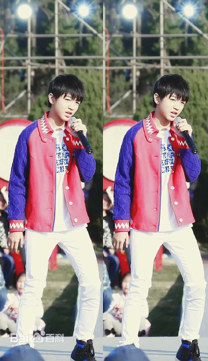 王俊凯(Karry)社会活动图片图集