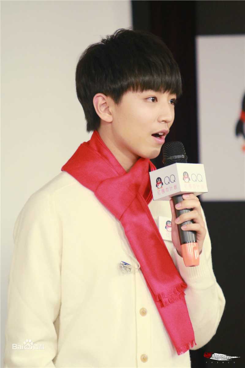 王俊凯(Karry)社会活动图片图集