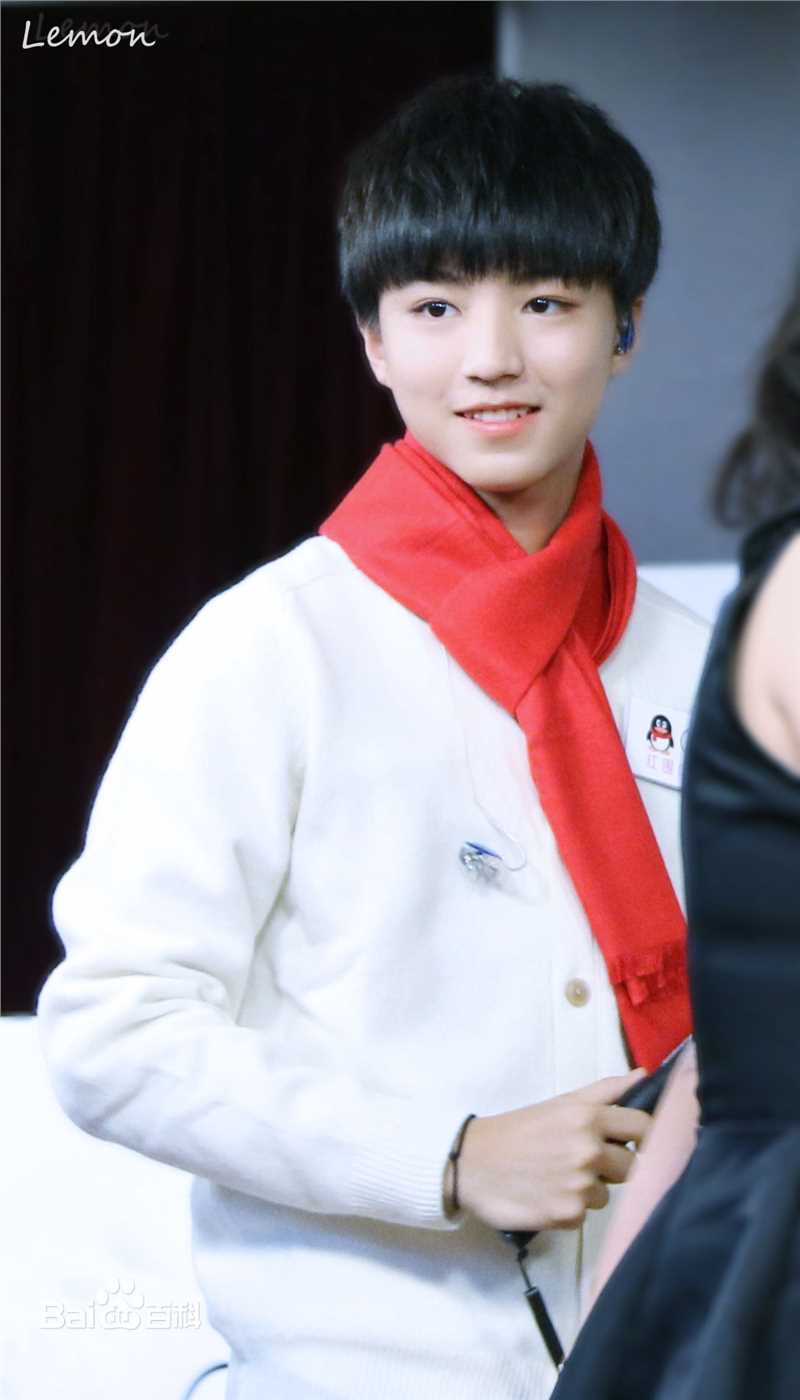 王俊凯(Karry)社会活动图片图集