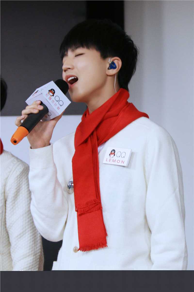 王俊凯(Karry)社会活动图片图集